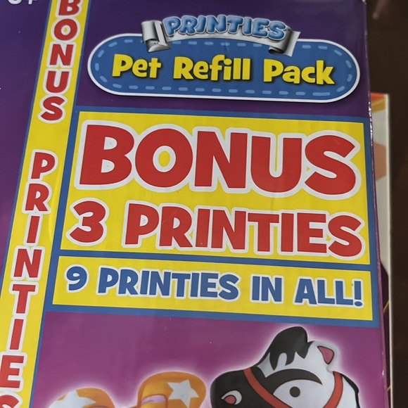 Printies Pet Design Studio- Techno Source-2009- Brand New - Picture 6 of 9